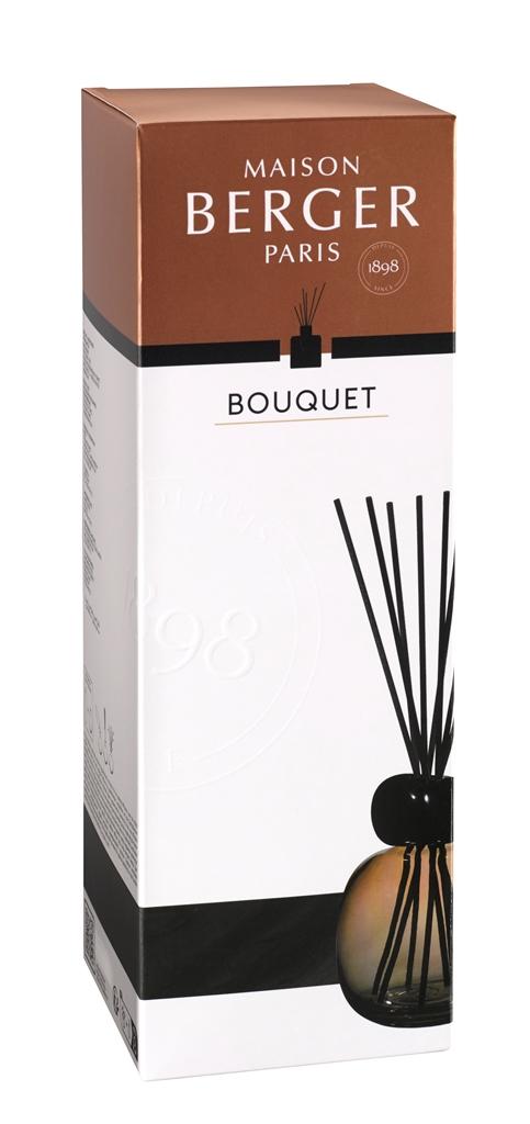 Visuel 1 du produit Bouquet parfumé nude noir senteur splendeur vanillée minéral - 180 ml