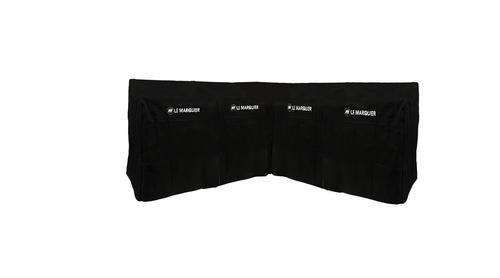 Visuel 1 du produit Lot housses pour cuisine 5 éléments