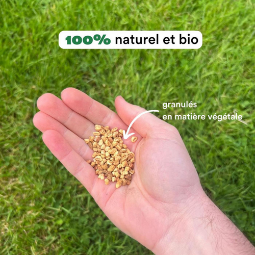 Visuel 3 du produit Larvicides anti-moustiques efficace en 48h Bleen - 200m²
