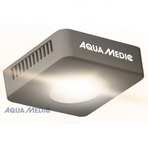 Visuel 6 du produit Spot LED aquarium d'eau douce, spécial plantes - AQUA MEDIC Qube 30 - 30L