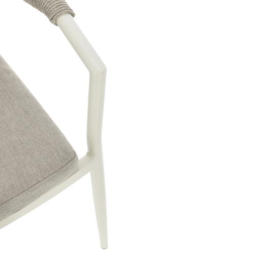 Visuel 4 du produit Fauteuil Millor alu/corde