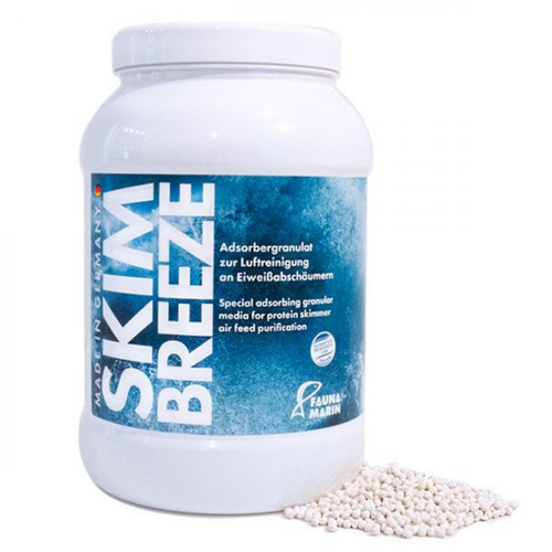 Visuel 1 du produit Filtre Skim Breeze spécial Reaktor, FAUNA MARIN - 2000ml