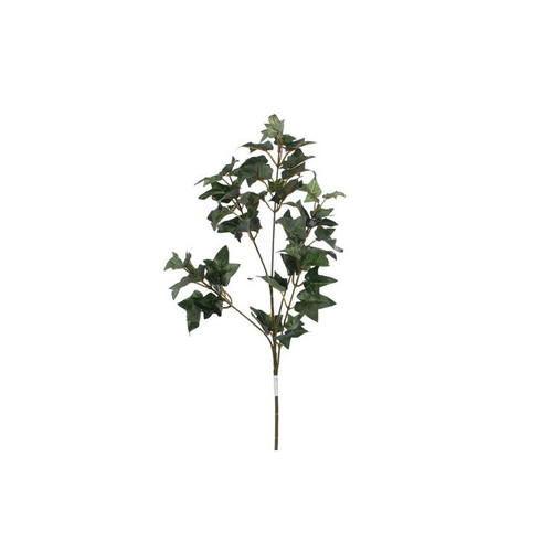 Visuel 1 du produit Branche de Lierre vert artificiel 55 cm