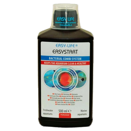 Visuel 1 du produit Bactéries de démarrage, facilité d'utilisation, EASY LIFE Easystart - 500ml