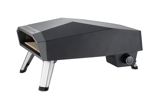 Visuel 1 du produit Four à pizza Duo 12 pouces à gaz Le Marquier - 40 x 64,6 x 31,4 cm