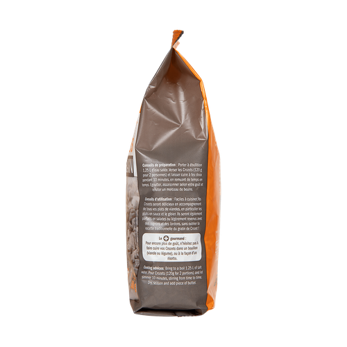 Visuel 3 du produit Crozets au sarrasin bio - 500 gr