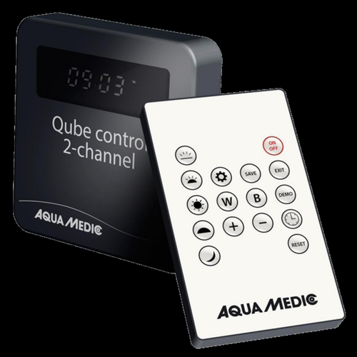 Visuel 1 du produit Contrôleur LED spécifique, AQUA MEDIC - modèle Qube Control