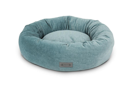 Visuel 1 du produit Corbeille pour chien coloris vert Scruffs Oslo Donut – Taille 2XL