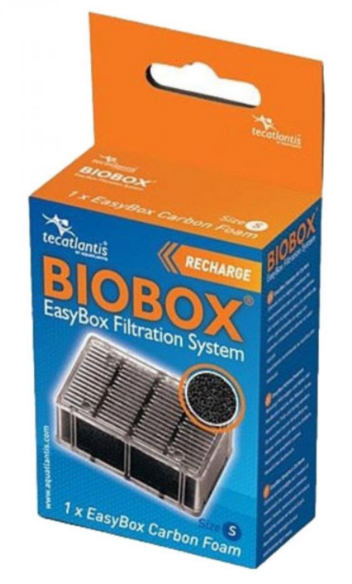 Visuel 1 du produit Filtre à charbon actif taille S - AQUATLANTIS EasyBox