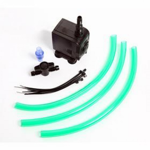 Visuel 3 du produit Filtre lit fluidisé, kit complet, DD H2OCEAN - modèles série FM R75