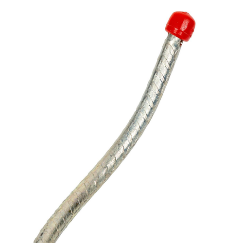 Visuel 1 du produit Tuteur tomate spirale coloris gris - 180 cm