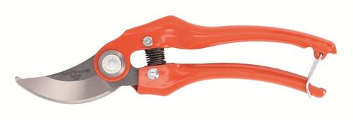 Visuel 1 du produit Sécateur de jardinier gaucher coloris orange 25 mm Bahco - 14,5 x 3 x 23 cm