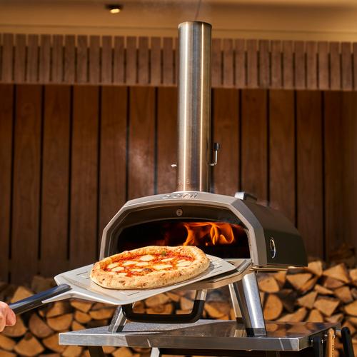 Visuel 9 du produit Four à pizza multi-combustibles Ooni Karu 2 - 30 cm