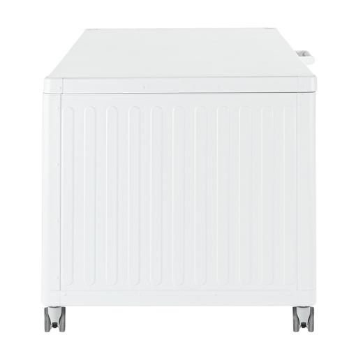 Visuel 8 du produit Coffre rangement Ocean alu/acier