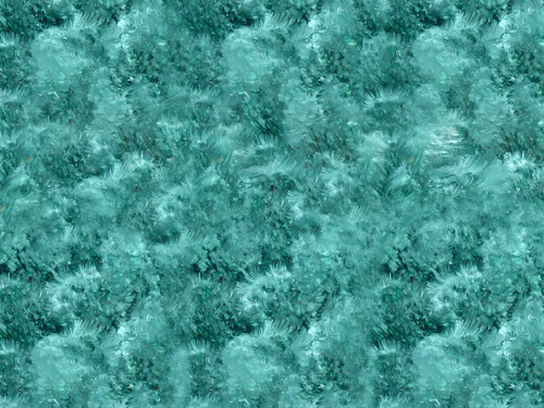 Visuel 1 du produit Accessoire pour crèche de Noël feuille d’eau Santons Escoffier - 30 x 24 cm