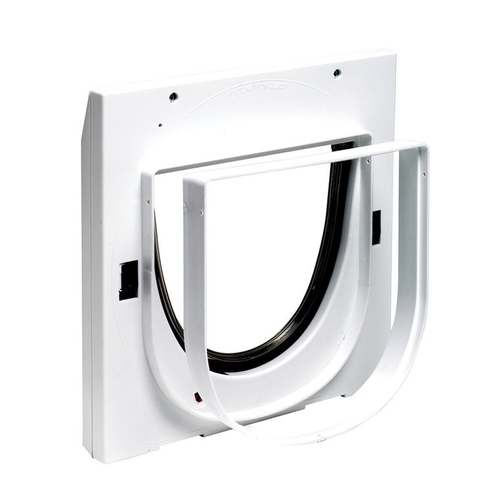 Visuel 1 du produit Extension de tunnel de porte pour chat coloris blanc PetSafe Stawell série 900