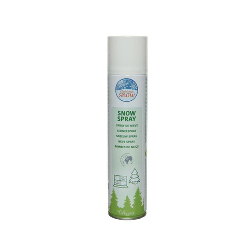 Visuel 1 du produit Bombe de neige biogaz blanc Kaemingk - 300 ml