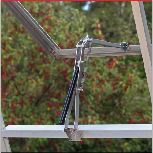 Visuel 4 du produit Paquet pour serres de jardin Serranova ACD