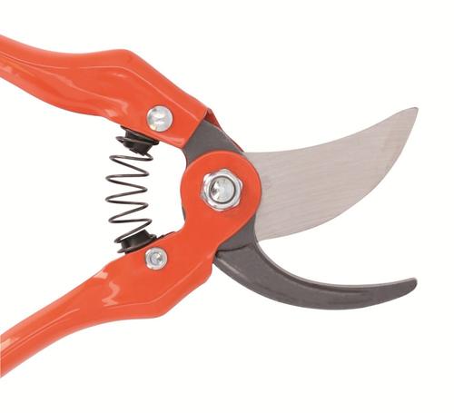 Visuel 4 du produit Sécateur de jardinier gaucher coloris orange 25 mm Bahco - 14,5 x 3 x 23 cm