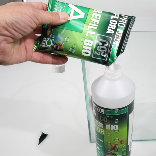 Visuel 3 du produit Recharge pour systèmes de fertilisation Bio au CO2 JBL Proflora