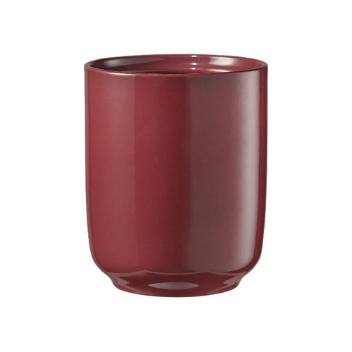 Visuel 1 du produit Cache-pot en céramique Summer Cerise Bari - Ø 13 x H 15 cm