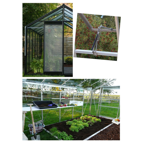 Visuel 1 du produit Paquet pour serres de jardin Serranova ACD