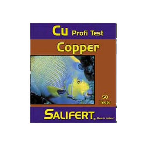 Visuel 2 du produit Kit test cuivre marin - SALIFERT - précision exceptionnelle - 50 utilisations