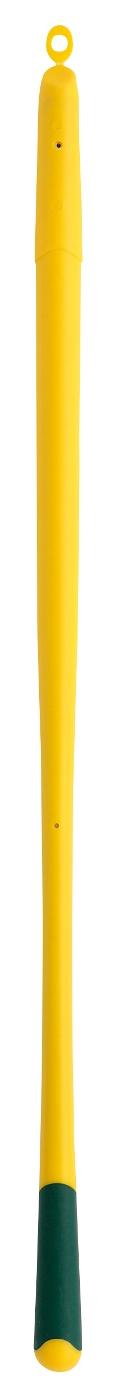 Visuel 1 du produit Manche bêche louchet coloris jaune Leborgne - 100 cm