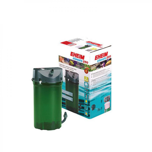 Visuel 1 du produit Filtre aquarium eau douce, puissant, EHEIM, modèle Classic 250 - capacité max 250L