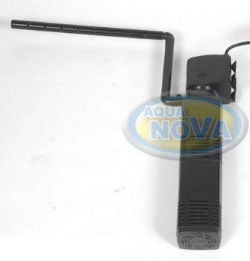Visuel 4 du produit Filtre interne 250L pour aquarium, AQUA NOVA, modèle NBF-1800