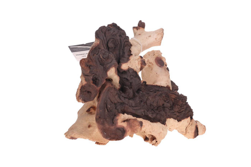 Visuel 1 du produit Racine décorative pour aquarium ou terrarium coloris marron Aquavie Mopani - Taille MM+