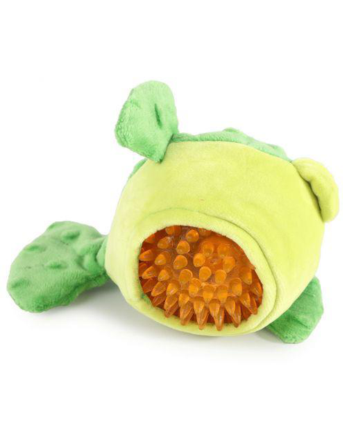Visuel 3 du produit Jouet pour chien balle peluche de la mer coloris multicolore - HamiForm