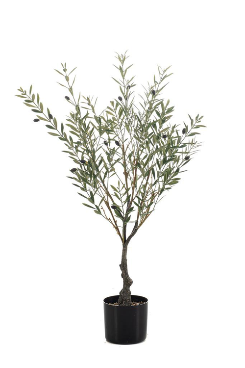 Visuel 1 du produit Olivier artificiel en pot - Ø 65 x H 90 cm