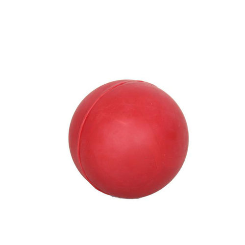 Visuel 1 du produit Balle pour chien rouge Martin Sellier Rubb’n’red - XL