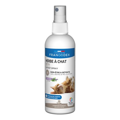 Visuel 1 du produit Spray à l'herbe à chat 200 ml