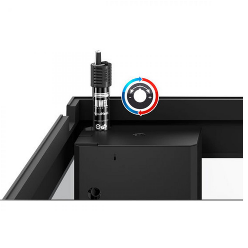 Visuel 6 du produit Aquarium tout équipé gris, JUWEL AQUARIUM Lido 200 - 200L