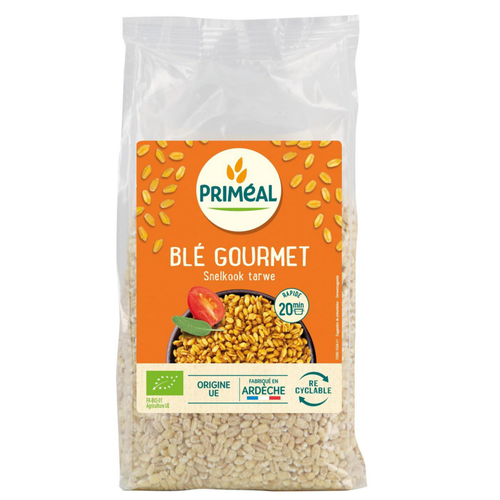 Visuel 1 du produit Blé gourmet bio Primeal - 500 g