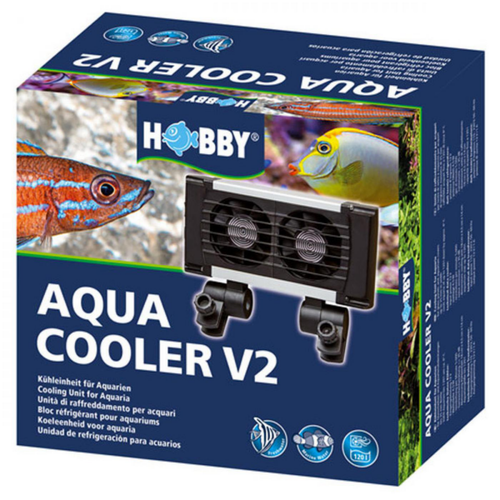 Visuel 3 du produit Refroidisseur d'aquarium HOBBY Aqua Cooler V2 - jusqu'à 120L