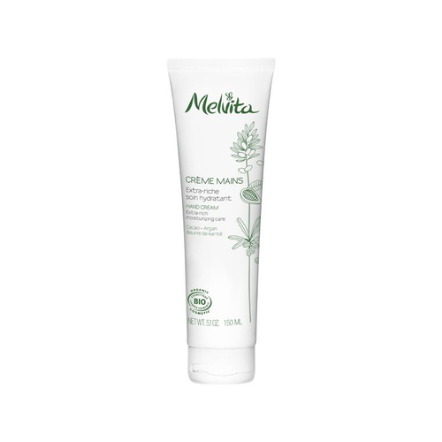 Visuel 1 du produit Crème extra-riche mains Melvita 150 ml