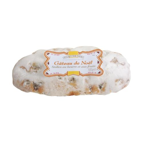 Visuel 1 du produit Stollen aux fruits Fortwenger - 500 g