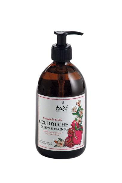 Visuel 2 du produit Savon liquide bio parfum Grenade de Séville Tadé – 500 ml
