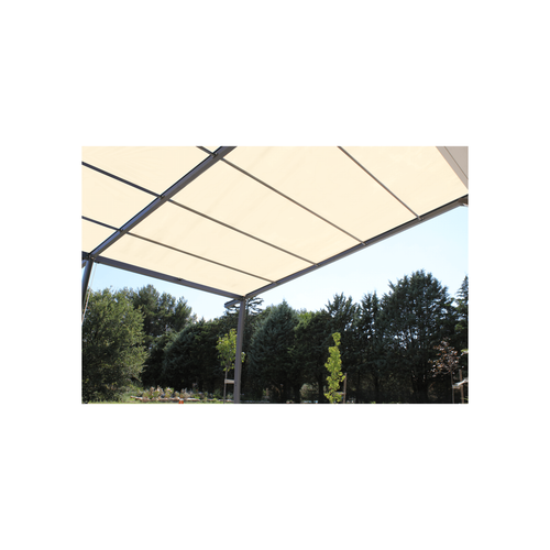 Visuel 1 du produit Toile renforcée pour pergola Solea Couleurs Du Monde