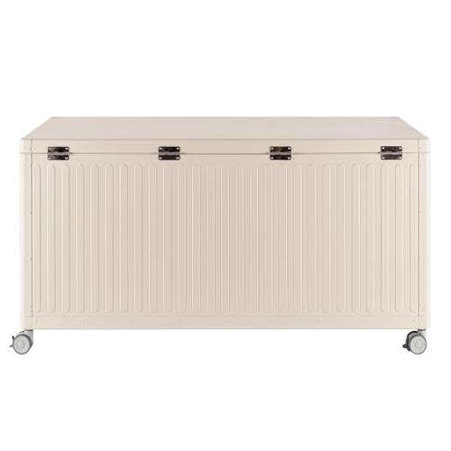 Visuel 6 du produit Coffre rangement Ocean alu/acier