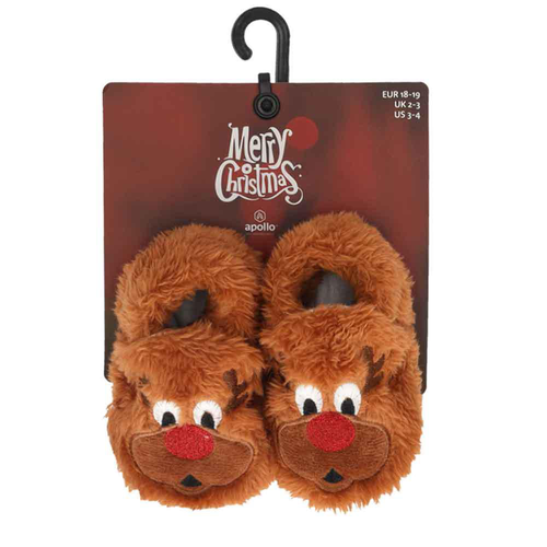 Visuel 3 du produit Chaussons de Noël pour bébé