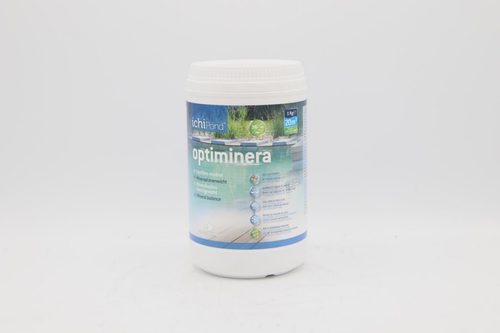 Visuel 1 du produit Équilibre minéral pour bassin aquatique traitement de l'eau Aquatic Science Optiminera - 20000 L
