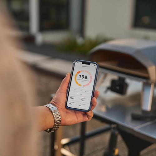 Visuel 9 du produit Four à pizza à gaz Ooni Koda 2 - 35 cm