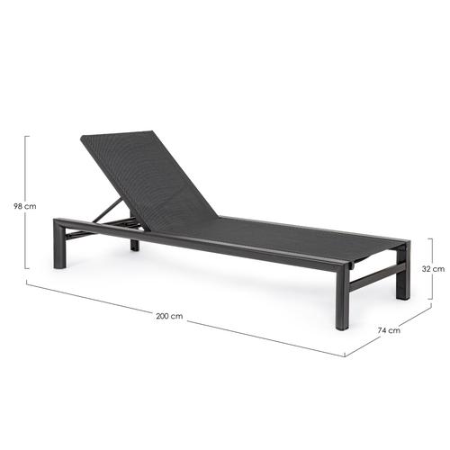 Visuel 5 du produit Bain de soleil Skipper alu