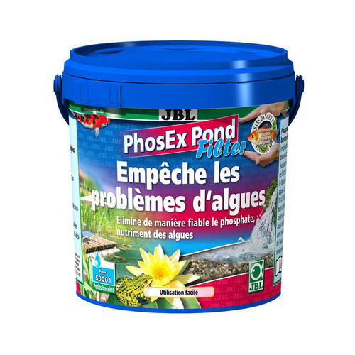 Visuel 1 du produit Solution pour filtre PhosEx pond 500 g