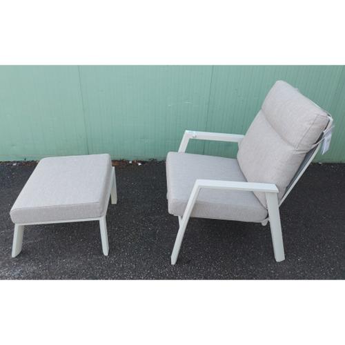 Visuel 3 du produit Fauteuil inclinable Pélican BIZZOTTO KLEDI