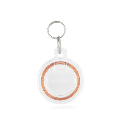 Visuel 1 du produit Clé de chatière pour puce électronique coloris blanc PetSafe